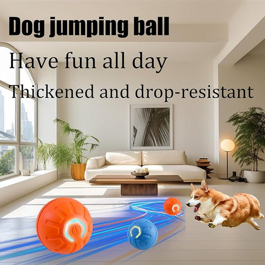 Smart Jumping Ball for Dogs